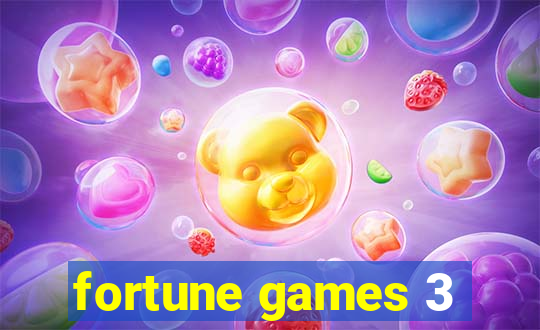 fortune games 3